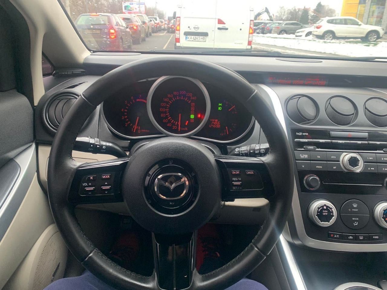 Mazda CX-7 2007 рік газ/бенз