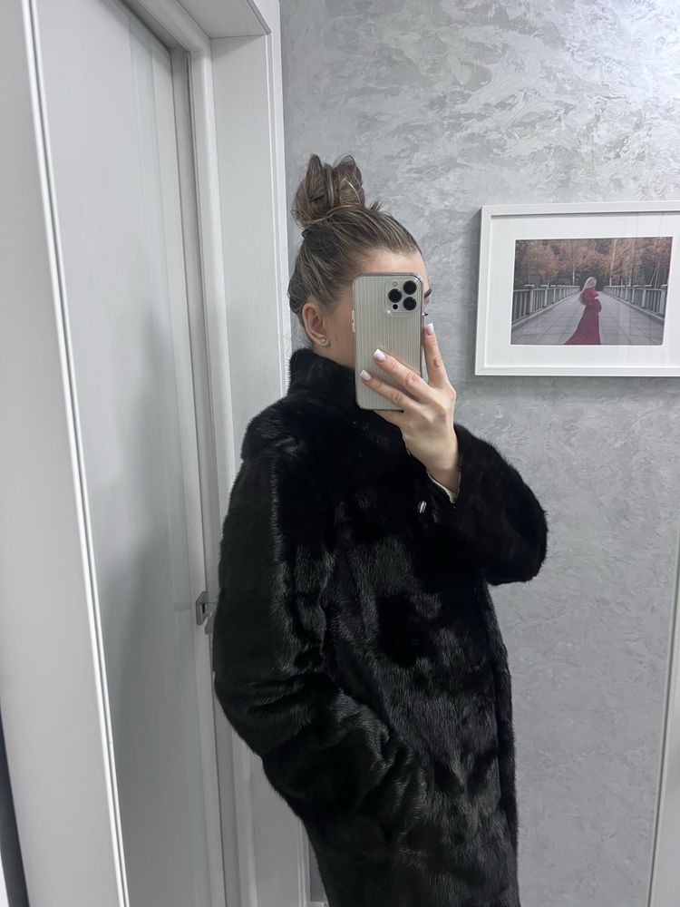 Норкова шуба поперечка
