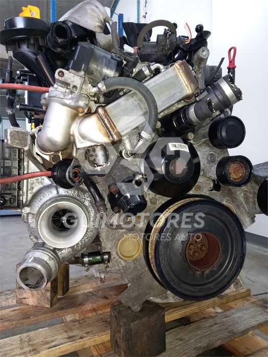 MOTOR BMW 118D SPORT 2.0D 143CV, REF: N47D20C