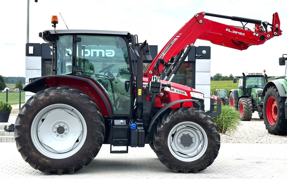 Massey Ferguson 5709 M /5M 95/5M 100/