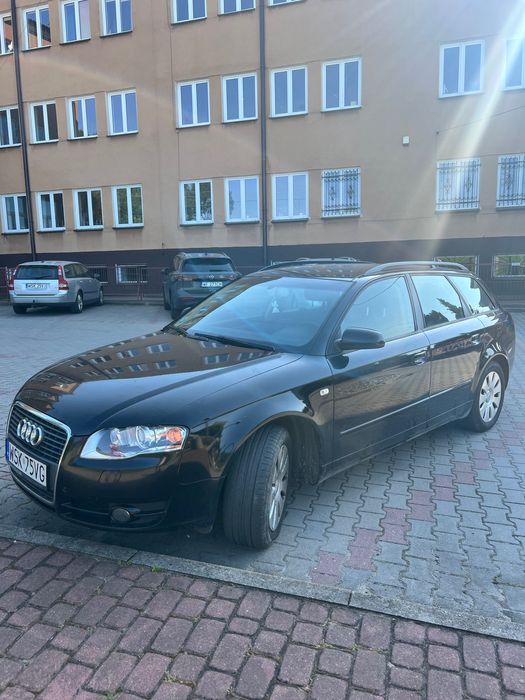 Audi a4 b7 2.0 TDI