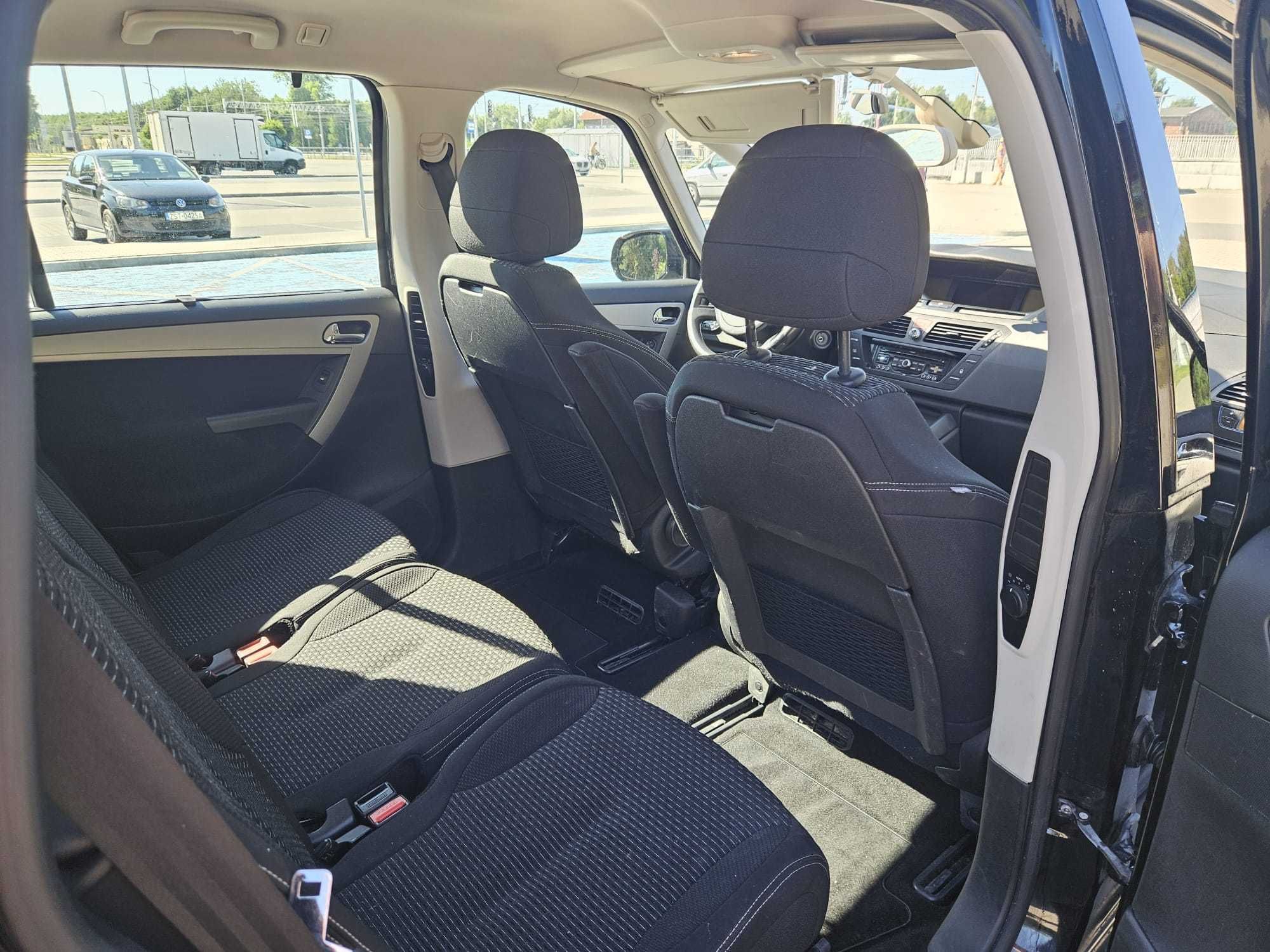 Citroën C4 Grand Picasso VTi 120 Selection – 2011, 180000 km