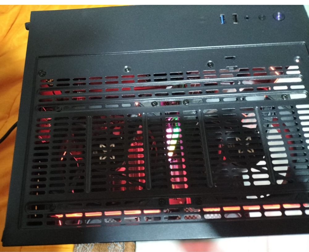 PC Gaming 14° Placa Gráfica GeForce RTX 6Gb SSD de 2TB e 32 GB De RAM