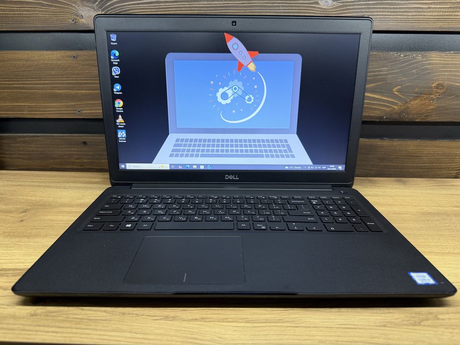 Dell Latitude 3500 15,6"FHD i5-8265u/16 GB DDR4/M2 256Gb/18% зносу