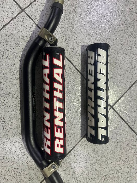 Vendo guiador Renthal twinwall 998