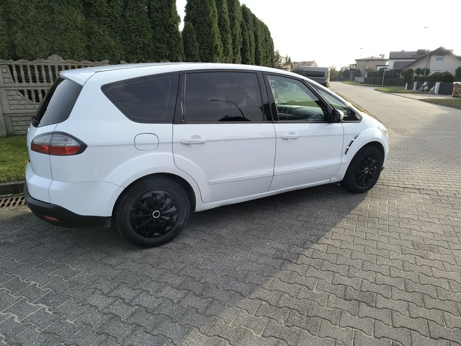 Ford S-Max 2.0 Benzyna + LPG