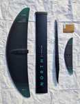 Foil North Sonar MA v2 1850 cm² stab. S270 fuselage A700 maszt AF85