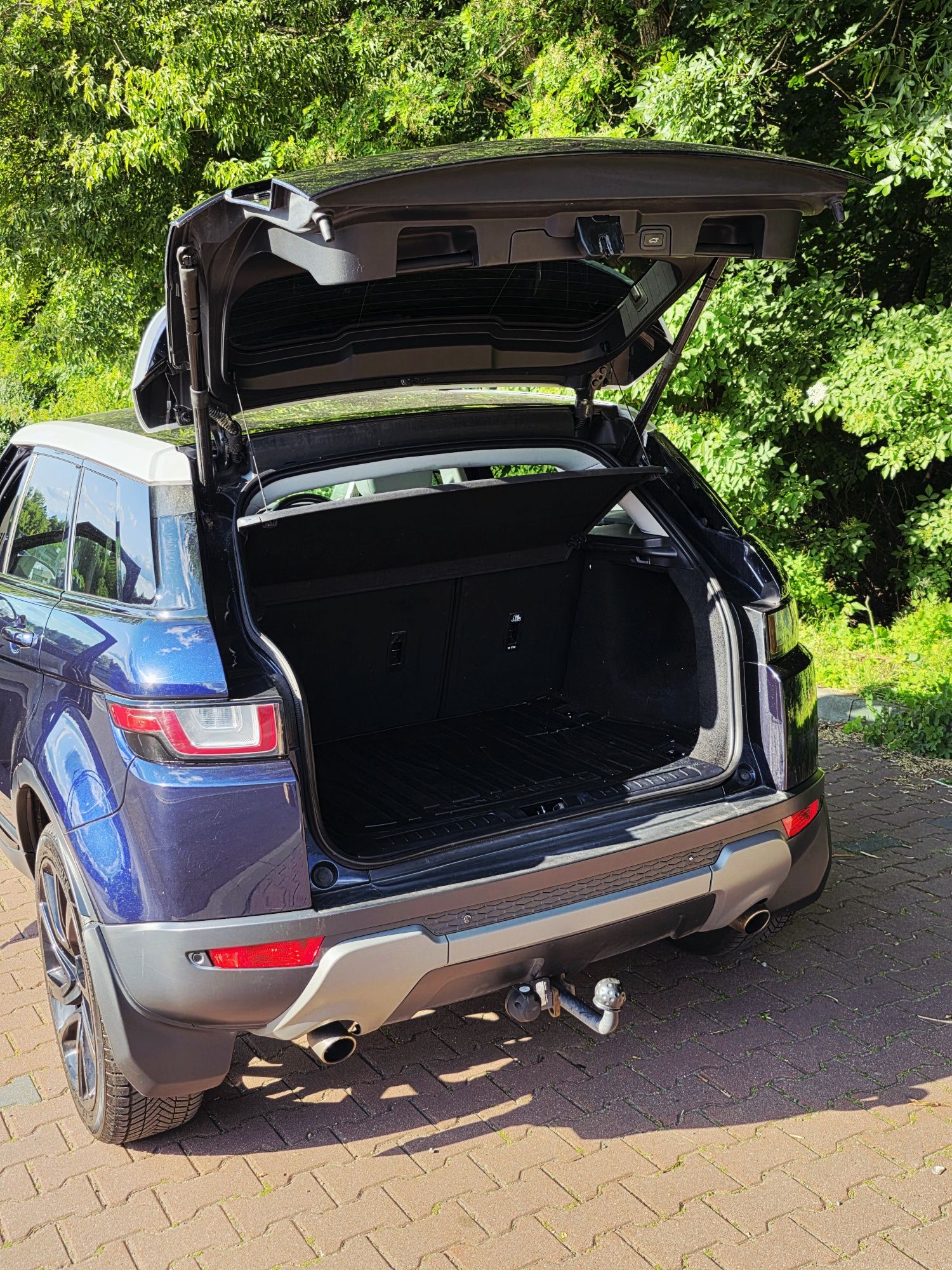 Range Rover Evoque 4x4 Piekny, okazja.