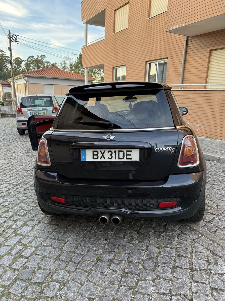 Mini cooper S 174cv