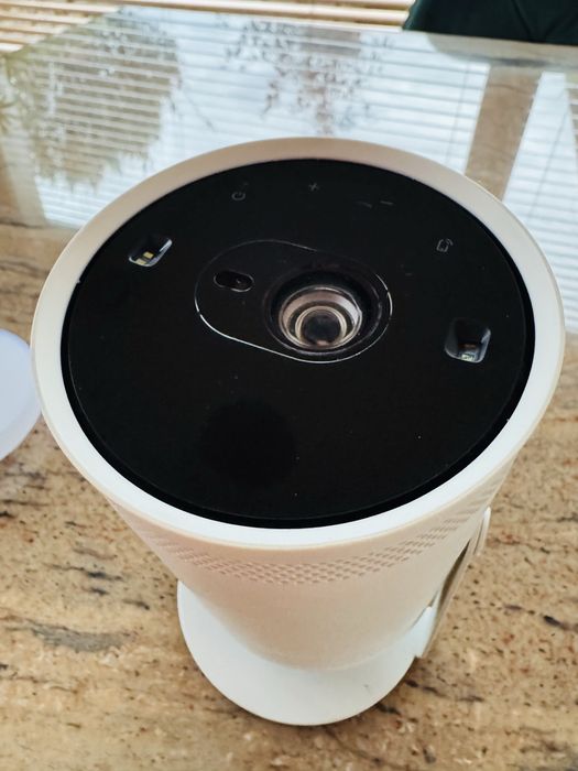 Projektor Samsung the freestyle - smart tv full hd używany