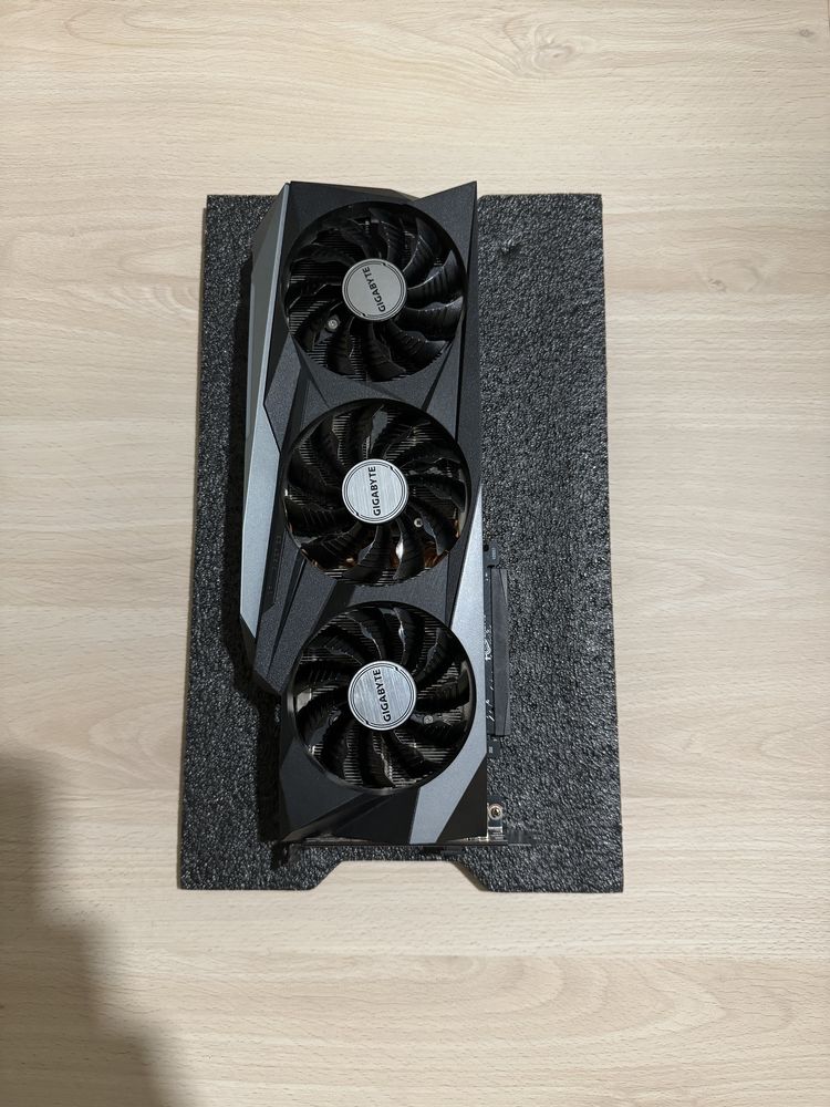 Karta graficzna Gigabyte GeForce RTX 3080 GAMING OC 10GB GDDR6X