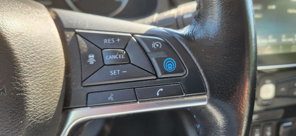 Nissan Leaf ZE1 TEKNA 2019
