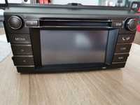 Radio nawigacja Toyota RAV4