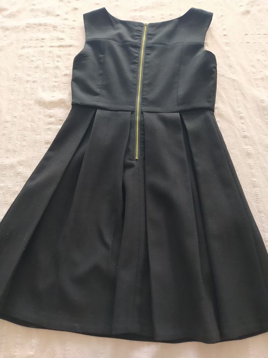 Vestido preto muito elegante
