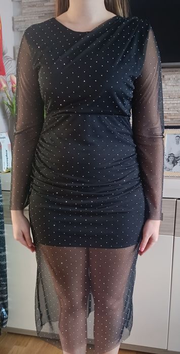 Sukienka Włoska  blink blink