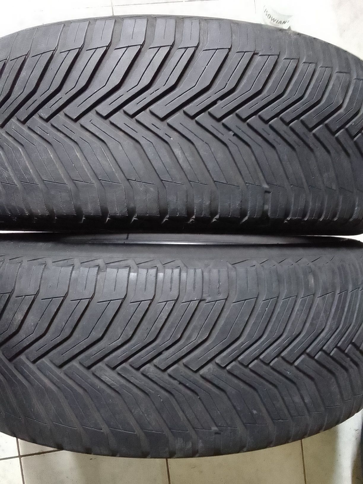Cena za 2 Opony wielosezonowe 205/55r19 MICHELIN 2022r