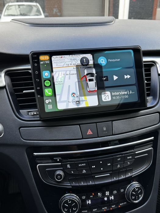 Vendo Peugout 508 RXH Hibrido