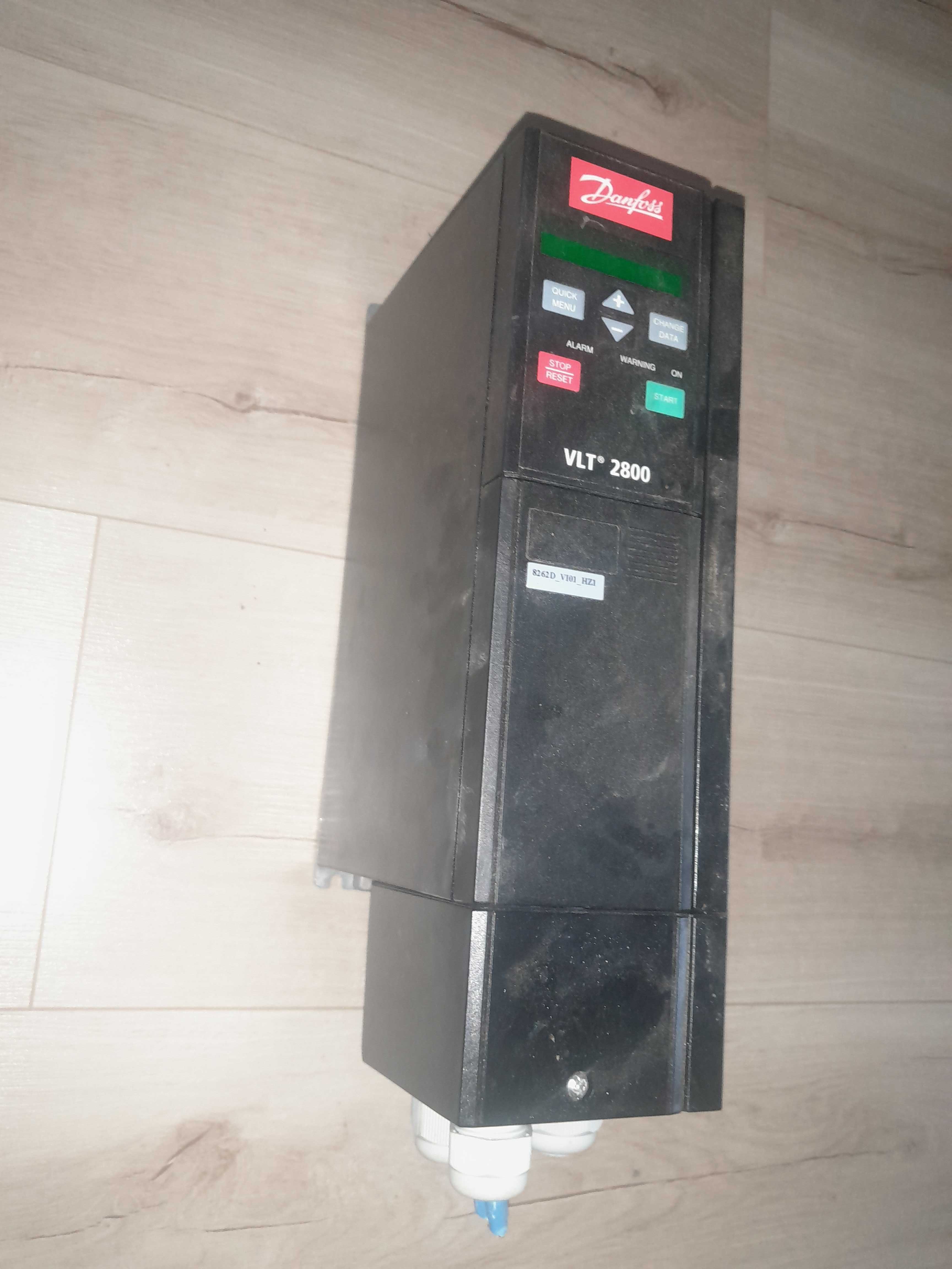 Falownik danfoss 2.2kW