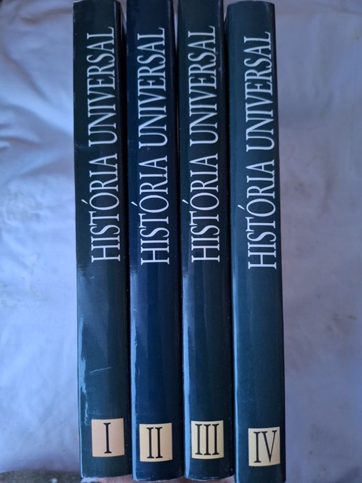 Coleção História universal
