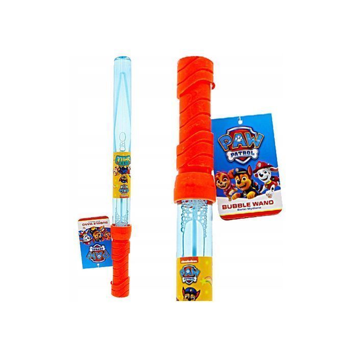 Bańki Mydlane Miecz Psi Patrol Puszczanie Baniek 120 Ml