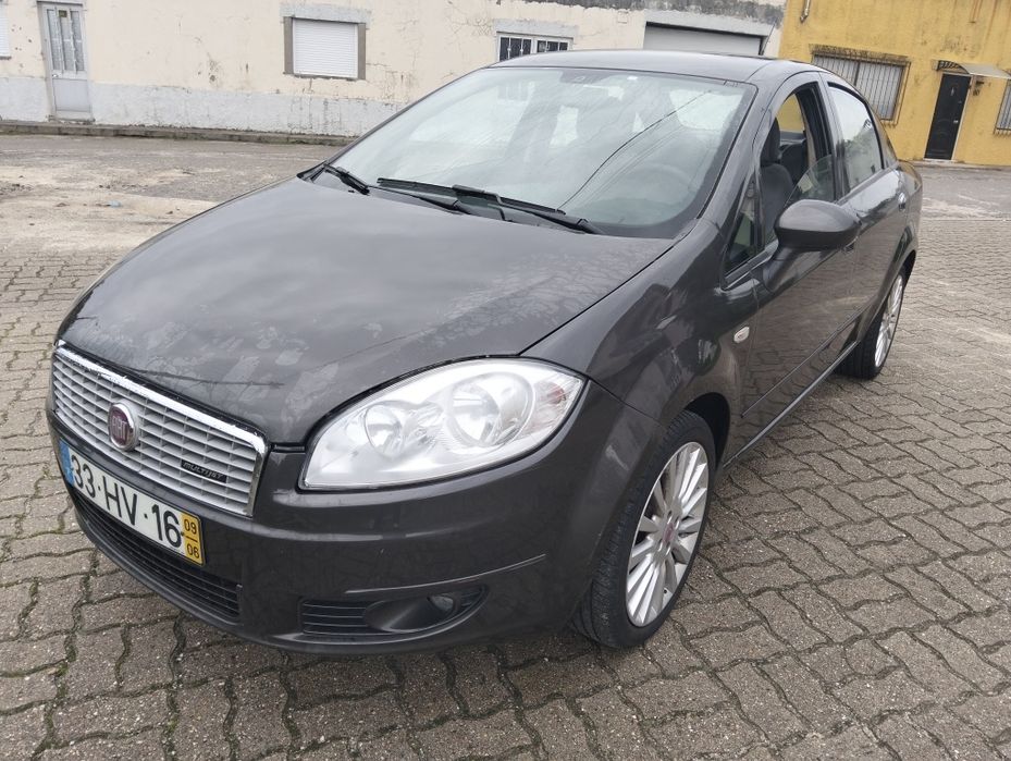 Fiat Línea 1.3 MultiJet 110.000km