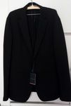 Marynarka Tommy Hilfinger Jersey slim BLAZER rozmiar 48, kolor czarny