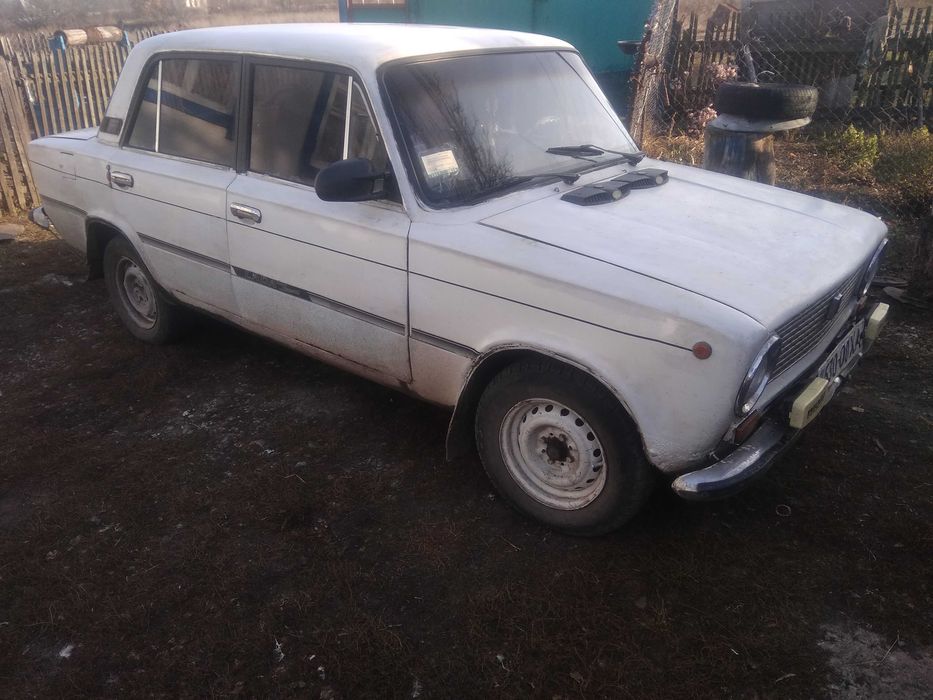 Ваз 21013, 1985 г.в.