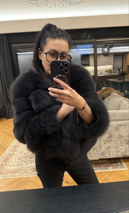 Futerko z lisa Futro Lis