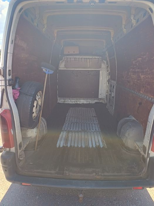 Рено Мастер 2.5 2002року