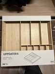 IKEA UPPDATERA organizer na sztućce