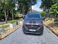Ford TRANSIT CUSTOM SPORT  Ford Transit Custom Sport
