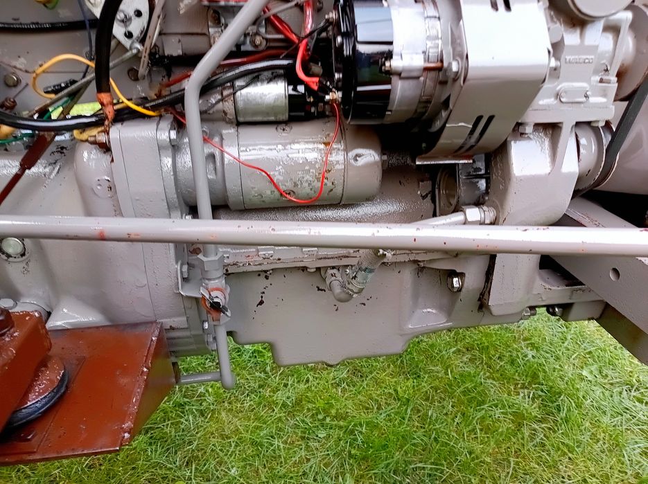 Massey Ferguson MF 255 , mf-255 oryginał