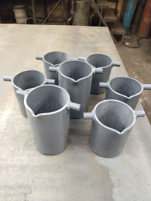 Продам тигель для печки