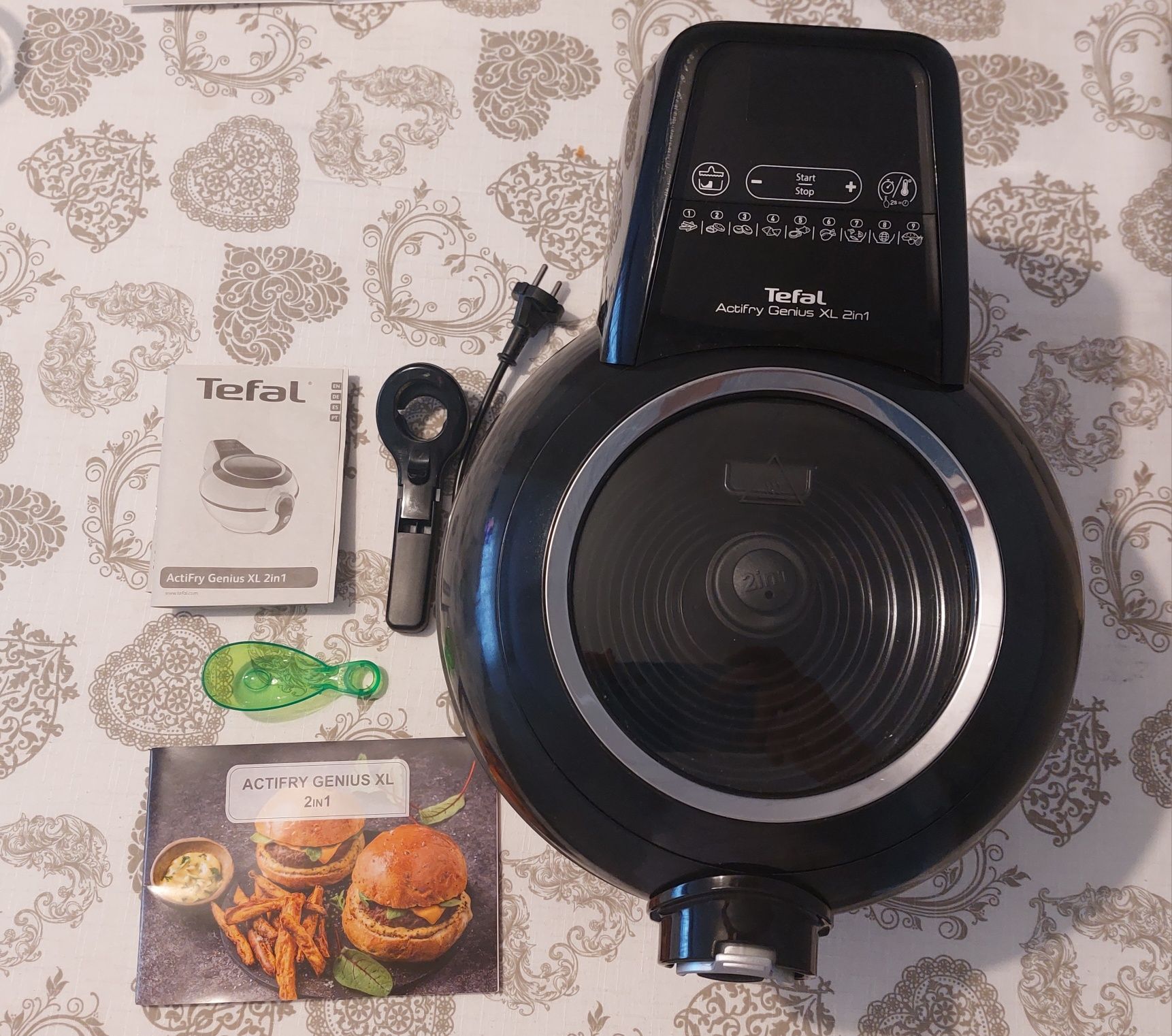 Air Fryer Actifry Genius XL 2 em 1