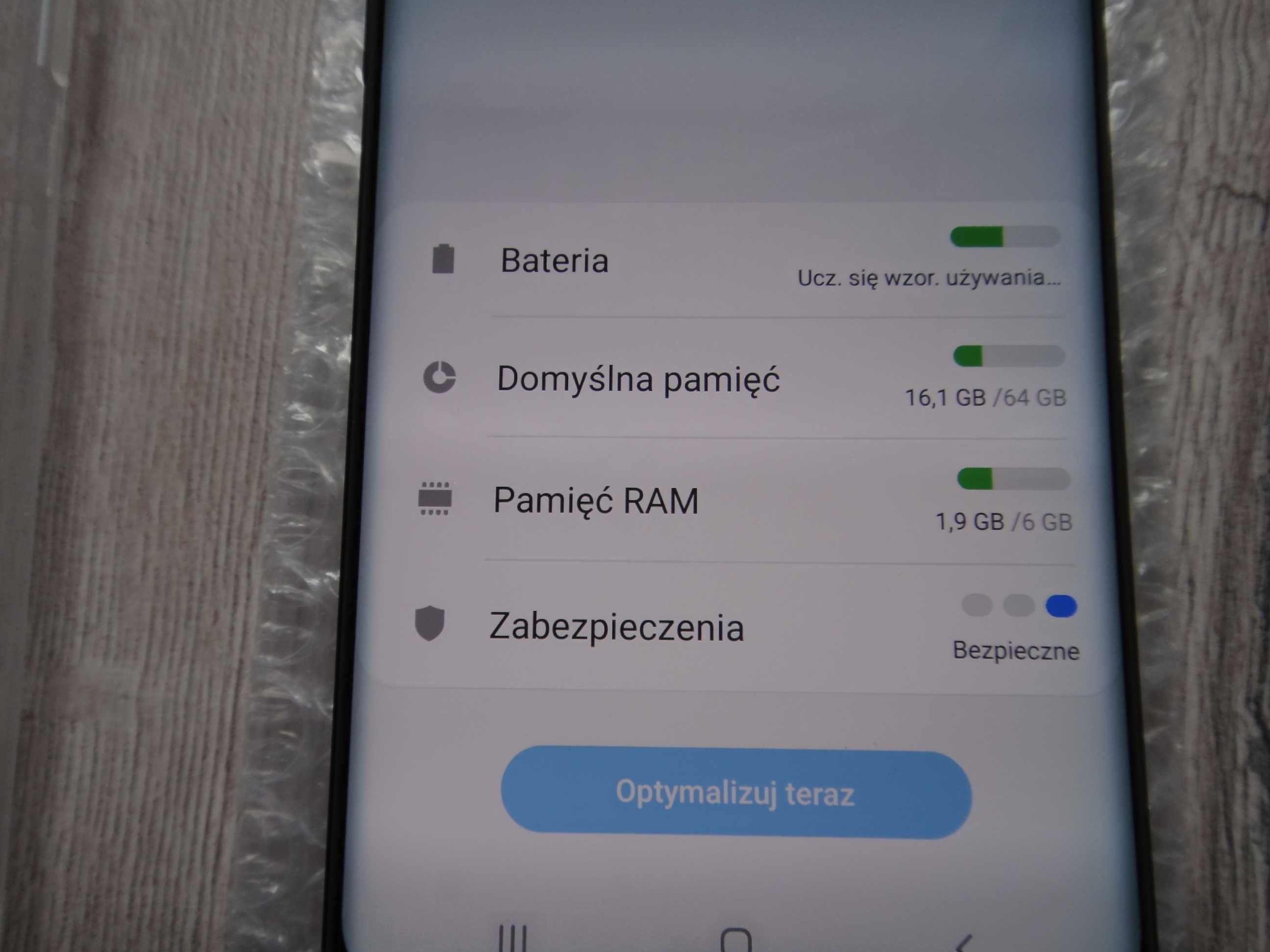 Samsung Galaxy S9 Plus  G965 64/6Gb