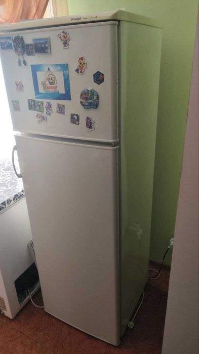 Холодильник вживаний