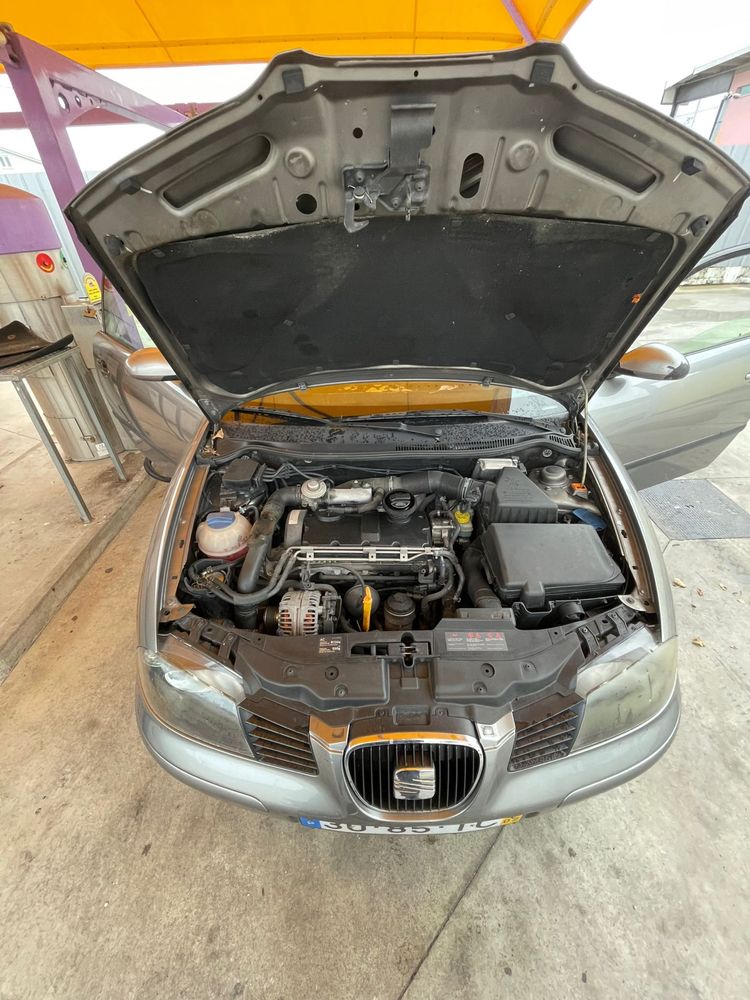 Seat ibiza 6L Tdi 1.9 110cv