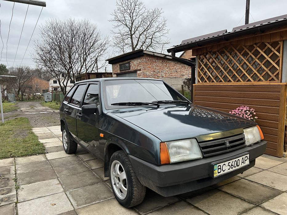 Ваз,Лада 2109 Девятка