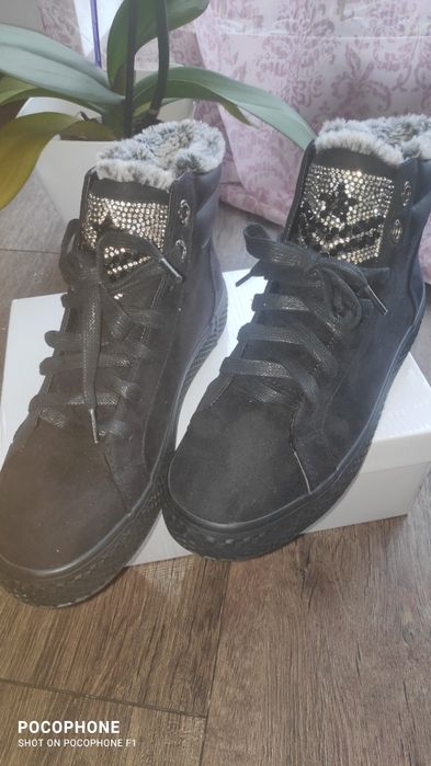 Жіночі черевички 39р.