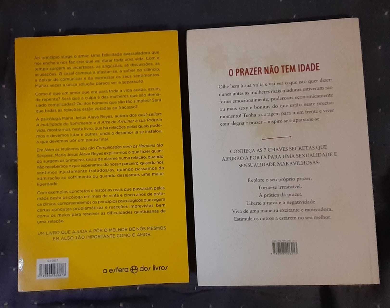 Nem as Mulheres são tão C nem os Homens tão simples