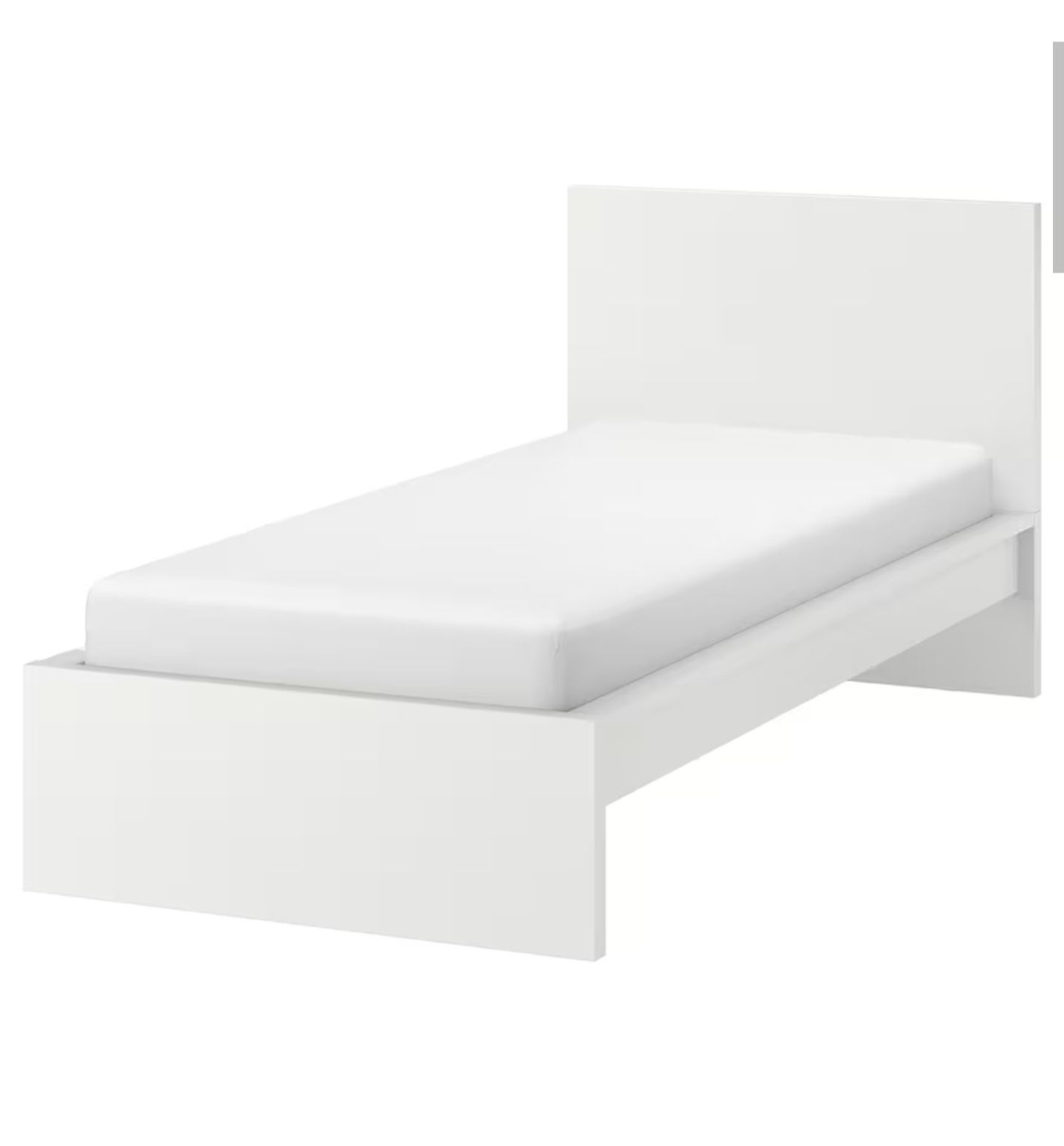 Vendo estrutura cama malm