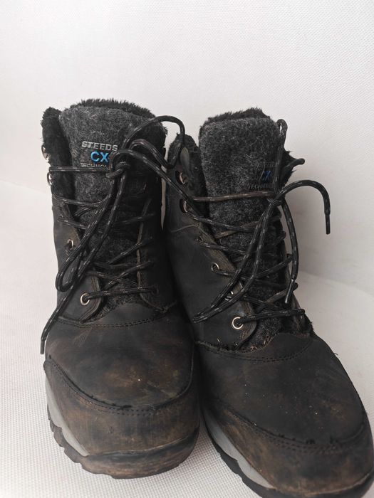 Zimowe buty stajenne Steeds CX rozmiar 40