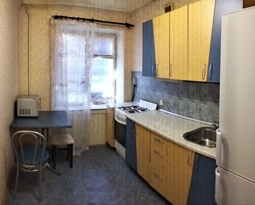 Продам свою 1к квартиру Павлове Поле 23 Серпня