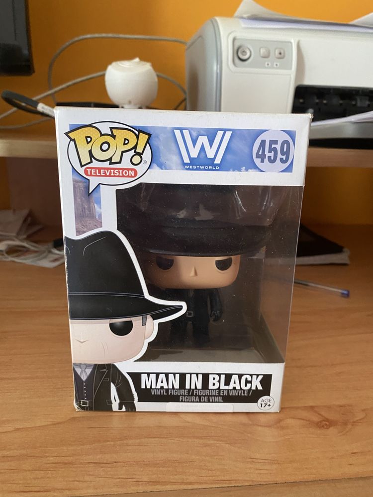 Funko Pop Figures