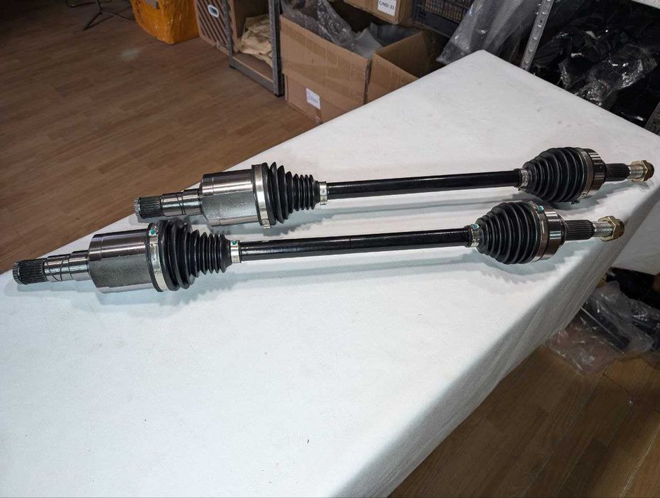 Привід, піввісь, ШРУС на Tesla Model 3, Model Y