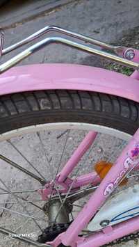 Велосипед детский  колеса 20 для девочек