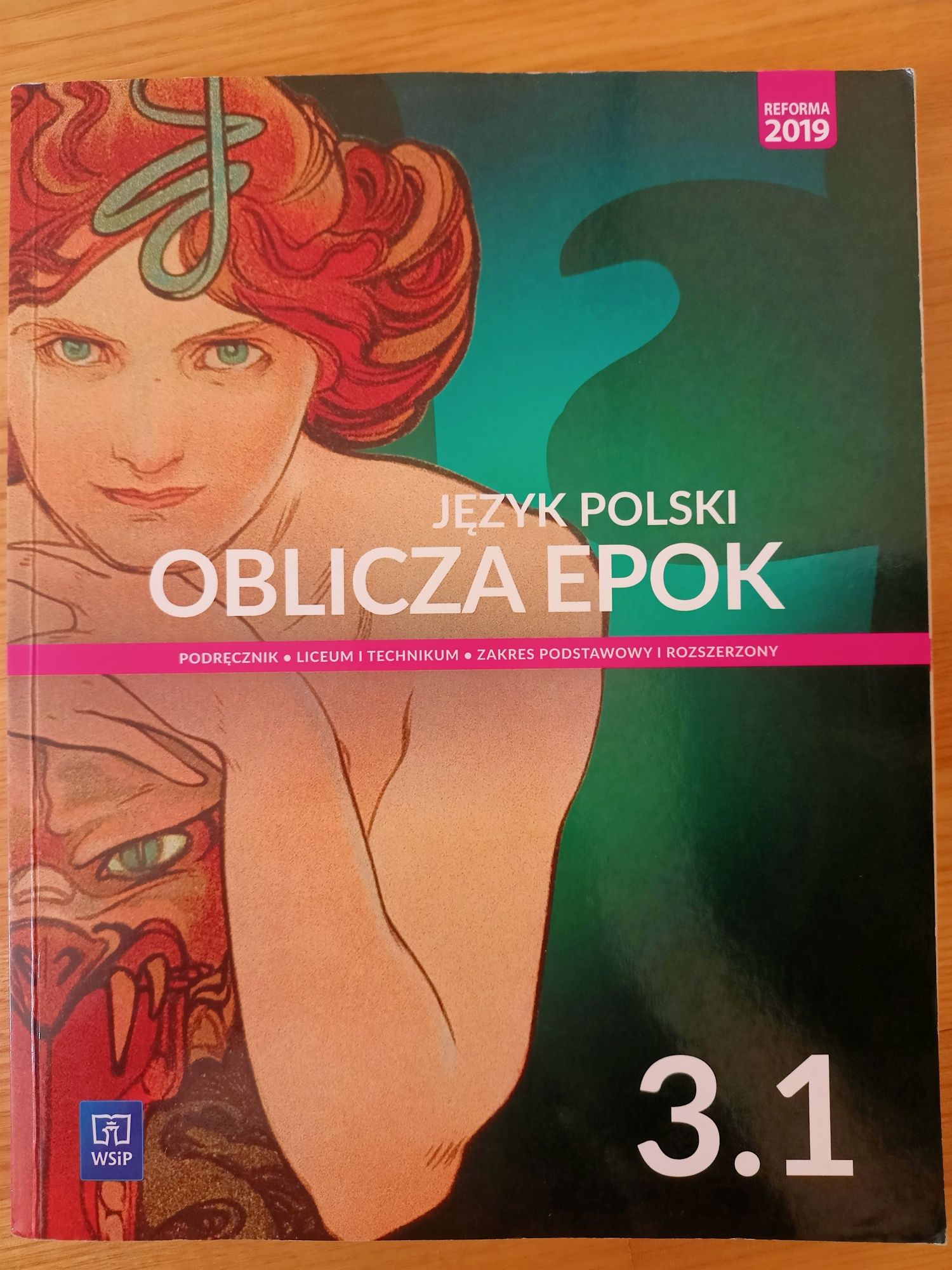 Język polski oblicza epok 3.1