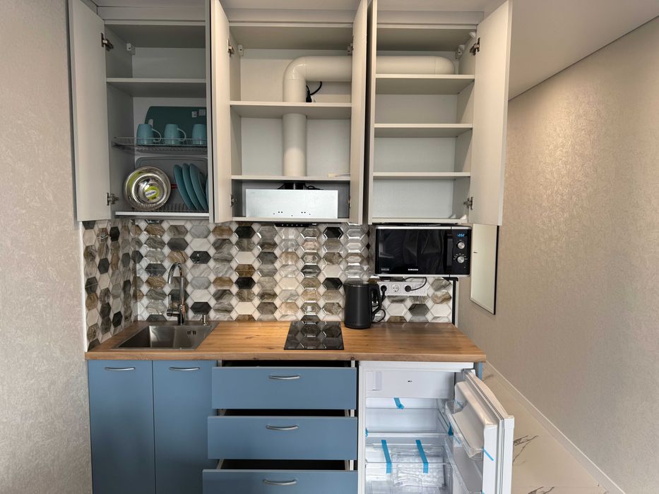 Оренда 1 кімн. квартири ЖК 4U що по вул. О. Мудрака - Академмістечко.