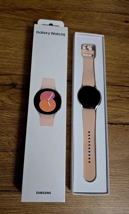 Zegarek Samsung Galaxy Watch 5+gratisy
