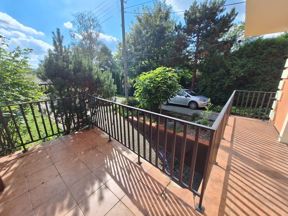 Sprzedam balustradę metalową na taras/balkon